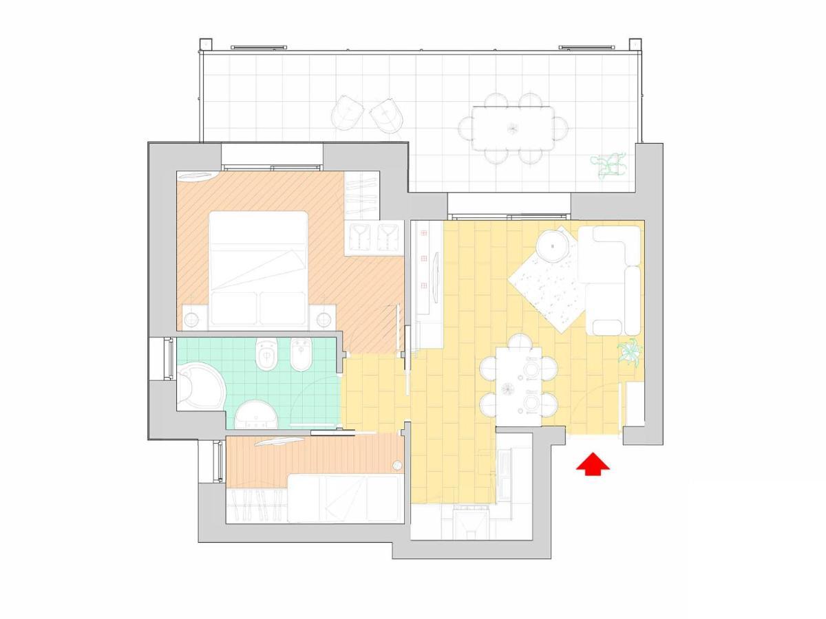 Apartamento Michelangelo With Swimming Pool And Terrace Borghetto Santo Spirito Exterior foto