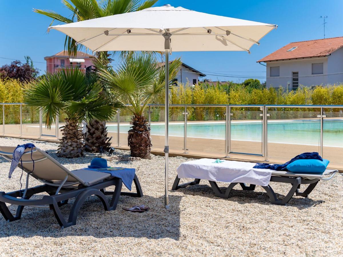 Apartamento Michelangelo With Swimming Pool And Terrace Borghetto Santo Spirito Exterior foto